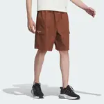 Шорты спортивные шорты карго Adidas, коричневый - фото 4