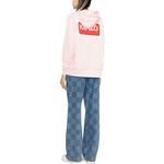 Свитшот женский розовый Kenzo - фото 4