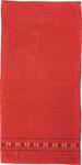 Полотенце для душа Erwin Müller 201788, 70x1x140 см, красный - фото