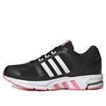 Кроссовки (WMNS) adidas Equipment 10 'Black White Pink', черный - фото
