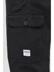 Брюки-Карго !SOLID, черный - фото 5