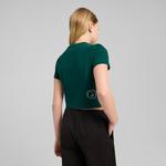 Рубашка PUMA, темно-зеленый - фото 2