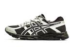 ASICS Gel Contend 4 Cushioning Breathable Coverage Low top Running Shoes Men's Premium Black - фото 3