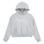 Худи Levi's Pullover With Tapin, серый - фото