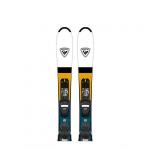 Мини-лыжи Rossignol FREE'ZB + XP10 - фото