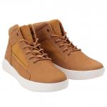 Ботинки Timberland Allston Mid Boots 'Wheat' - фото 4