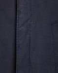 Пальто Herno, полуночно-синий - фото 4