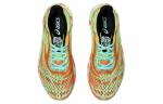 Женские кроссовки Noosa Tri 15 «Avant Garde - Lime Burst» Asics - фото 3