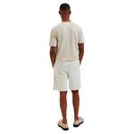 Шорты Selected Loose Ashford Flex, белый - фото 2