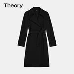 Ветровка женская Theory, черный - фото 2