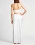 Брюки Alysi, белый - фото 3