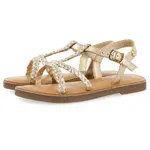 Сандалии Gioseppo Cinisi, золотой - фото 2