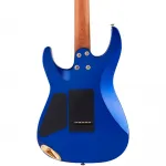 Электрогитара Charvel Pro-Mod DK24 HSH 2PT CM Mystic Blue - фото 2