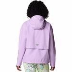 Дождевик для открытой воды PFG Columbia, цвет hydrangea - фото 2