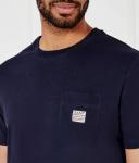 Футболки Regular fit Gant, синий - фото 4