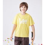 Футболка унисекс Lee, темно-серый - фото 11