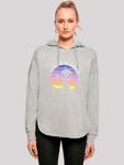 Свитер F4NT4STIC Alien Peace Sunset, Grey - фото 2