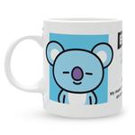 Кружка BT21 Koya - Line Friends - фото 2