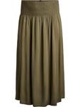 Юбка Flash by Zizzi Flbilly, оливковый - фото