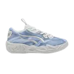 Кроссовки Puma MB.04 Lo Team Little Kid, Feather Grey - фото