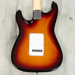 Гитара Suhr Classic S SSS, гриф из палисандра, 3-тонный сандберст - фото 7