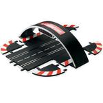 Carrera Digital 124/132, Стартовый свет, дисплей - фото