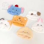 Совместимо с Labubu Cotton Dolls Wa Island United - фото 3