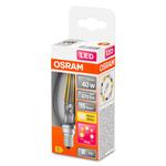 Светодиодная лампочка Osram, 3,5x10 см, прозрачный - фото 2