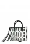 Сумочка Steve Madden, Black Blk - фото