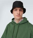 Шляпа-ведро le bob ovalie Jacquemus, черный - фото 2