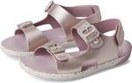 Сандалии Bare Steps Merrell Kids, Lilac/Metallic - фото