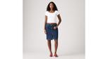 Низкая юбка миди Levi's, Longer Days - Medium Wash - фото 5