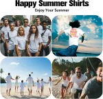 Футболка Custom с собственным текстом и логотипом - фото 6