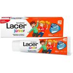 Детский гель для зубов Junior Strawberry 75ml - фото