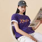 Футболка унисекс Xtep, черный - фото 34