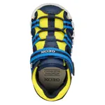 Сандалии Geox Iupidoo, синий - фото 4