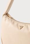 Сумка Guess SUNETRA HOBO, Bone/Off-White - фото 4