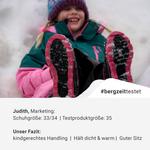 Детские зимние ботинки Waterbug 8G GTX Kamik, оранжевый - фото 11