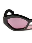 Off-White Eyewear солнцезащитные очки Hilo, черный - фото 3
