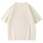 Футболка унисекс Starling, Черный - фото 18