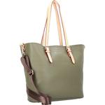 Сумка-шоппер Bugatti Ella, оливковое - фото 2