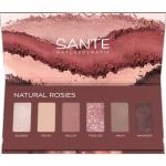 Палитра теней для век Natural Rosies Sante, 6 g - фото 3