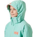 Детская куртка Traverse Helly Hansen, Lagoon - фото 3