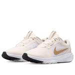 Кроссовки (GS) Nike Star Runner 5 'Platinum Tint Gold' - фото 2