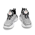 Кроссовки для детей "Дети" Paul Frank, цвет Black/Silver - фото 10