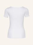Футболка CALIDA NATURAL COMFORT, белый - фото 2