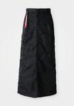 Юбка Alpha Industries SKIRT, Black - фото 5