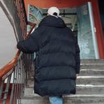 Пуховик Unisex GOLFCROSS, белый - фото 11