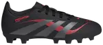 Кроссовки adidas Predator Club FG MG K 'Stealth Victory Pack', черный - фото
