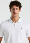 Поло Original Penguin INTERLOCK SHORT SLEEVE DADDY , Bright White/White - фото 4